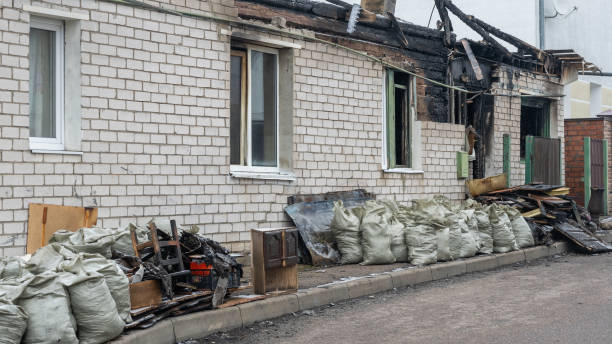 24/7 Emergency Fire Damage Removal experts in Long Neck, DE